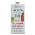 Beverages & Drink Mixes | FLAVIA 48053 Infused Water Freshpack - Strawberry Basil (100/Carton) image number 1