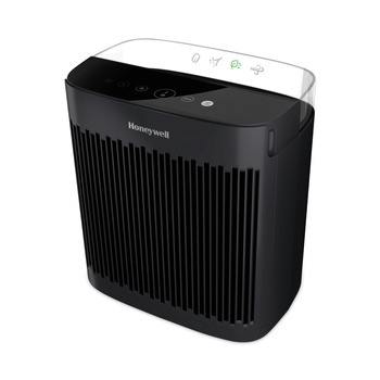 OFFICE AND OFFICE SUPPLIES | Honeywell HPA5100B InSight 190 sq ft Room Capacity HEPA Air Purifier - Black