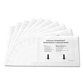 Paper Shredders & Accessories | Fellowes Mfg Co. 4015501 8.5 in. x 6 in. Powershred Performanceplus Lubricant Sheets (10/Pack) image number 1