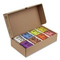 Arts & Crafts Supplies | Crayola 528008 8-Color Classpack Regular Crayons (800/Box) image number 5