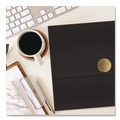 Frames | Geographics 47838 Tri-Fold Certificate Holder, 9.2 x 12.5, Black, 5/Pack image number 2