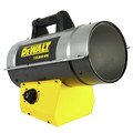 Heaters | Dewalt DXH125FAV 85,000 - 125,000 BTU Forced Air Propane Heater image number 1