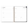 Notebooks & Pads | Blue Sky BLS143957 11 in. x 8.5 in. 12-Month (Jan-Dec 2026) Ashlyn Weekly/Monthly Planner - Navy/Multicolor Cover image number 2