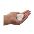 Hand Soaps | Boardwalk 5665-02-GCE00LP 1200 mL Green Certified Foam Soap Refill - Unscented (2/Carton) image number 4