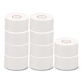 Register & Thermal Paper | PM Company 18996 1.75 in. x 150 ft. Direct Thermal Printing Thermal Paper Rolls - White (10/Pack) image number 0