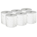 Paper Towels and Napkins | Scott 25703 1-Ply 1150 ft. Pro Hard Roll Paper Towels with Elevated Scott Design for Scott Pro Dispenser - Gray Core Only (6/Carton) image number 0