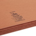 Just Launched | Smead 73210 3-1/2 in. Expansion Easy Grip Pockets - Legal, Redrope (25/Box) image number 6