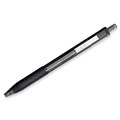 Pens | Paper Mate 1951378 InkJoy 300 RT Medium 1 millimeter Retractable Ballpoint Pen - Black Ink/Barrel (36/Box) image number 2