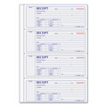 Notebooks & Pads | Rediform 8L806 200 Forms Total 7 in. x 2.75 in. Two-Part Carbonless Money Receipt Book Softcover image number 2