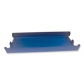 Retail Store Supplies | CONTROLTEK 560066 3.5 in. x 10 in. x 1.75 in. Nickels Stackable Metal Coin Tray - Blue image number 0
