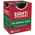 Coffee | Eight O'Clock 5000384811 Coffee K-Cups - Original Decaf (24/Box) image number 2