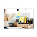Notebooks & Pads | Post-it Notes 675-YL 4 in. x 4 in. Note Ruled Original Pads - Canary Yellow (1-Pad) image number 2