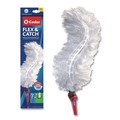 Cleaning Brushes | O-Cedar 172148CT 1 Duster Wand and 3 Refills Flex and Catch Heavy-Duty Dusting Kit (6/Carton) image number 0