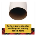 Back to School Sale | Scotch 7982 Mailing Tube 48-in Long 4-in Diameter White 12/Carton image number 4