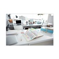 Page Flags | Post-it Flags 680-WE2 Standard Page Flags in Dispenser - White (100/Pack) image number 4