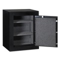 Office & Office Supplies | SentrySafe EF3428E 3.4 cu-ft. 21.75 in. x 19 in. x 27.75 in. Executive Fire-Safe - Black image number 1