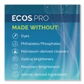Hand Soaps | ECOS PRO PL9663/04 Liquid Hand Soap Free and Clear Scent 1 gal image number 3