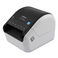 Label Makers | Brother QL1110NWB QL-1110NWB 6.7 in. x 8.7 in. x 5.9 in. 69 Labels Print Speed Wide Format Professional Label Printer image number 0
