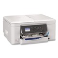 Office Printers | Brother MFCJ1365DW MFCJ1365DW INKvestment 1365 Copy/Print/Scan Wireless Color Inkjet AIO Printer image number 3