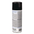 Painting | Rust-Oleum 331172 Painter's Touch 12 oz. Aerosol Can 2X Ultra Cover Spray Paint - High Gloss Black image number 3