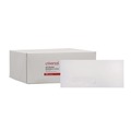 Back to School Sale | Universal UNV35211 4.13 in. x 9.5 in. #10 Commercial Flap Open-Side Gummed Business Envelope - White (500/Box) image number 0