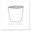 Cups and Lids | Vegware Q2 Compostable Hot Cup Sleeves For 89-Series Hot Cups - Kraft (1000/Carton) image number 4