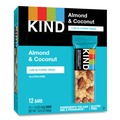 Snacks | KIND 17828 1.4 oz. Fruit and Nut Bars - Almond and Coconut (12/Box) image number 6