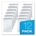 Notebooks & Pads | TOPS 74688 Second Nature 6 in. x 9 in. Sheets Gregg Rule Recycled Notepads - Brown Cover image number 4