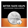 Batteries | Duracell DURDL2025B2PK 2025 Lithium Coin Batteries (2/Pack) image number 1
