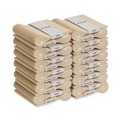 Cutlery | Dixie SSSOUP11B SmartStock Series-O Mediumweight Soup Spoon Plastic Cutlery Refill - Beige (960/Carton) image number 4