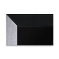 White Boards | MasterVision MM07151620 36 in. x 24 in. Wood Frame Kamashi Wet-Erase Board - Black image number 2