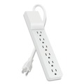 Surge Protectors | Belkin BE106000-10 720 J 6 AC Outlets 10 ft. Cord Home/Office Surge Protector - White image number 0