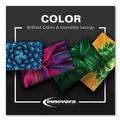 Back to School Sale | Innovera IVRTN223C 1300 Page-Yield Remanufactured Toner - Cyan image number 4