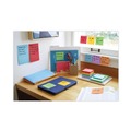 Notebooks & Pads | Post-it Notes Super Sticky 675-6SSAN 4 in. x 4 in. Note Ruled Pads in Playful Primary Collection Colors (6/Pack) image number 6
