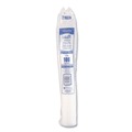  | Dart Y35 3.5 oz. High-Impact Polystyrene Cold Cups - Translucent (2500/Carton) image number 2