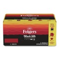 Coffee | Folgers 2550000019 1.4 oz. Packet Coffee - Black Silk (42/Carton) image number 1