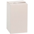 Cutlery | Pactiv Corp. YSTWG1026 10.25 in. Giant Paper-Wrapped Straw - Translucent (1800/Carton) image number 4
