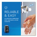Skin Care & Hygiene | Scott 92145 5 in. x 5.25 in. x 8.38 in. 1000 mL Essential Manual Skin Care Dispenser - Black image number 5
