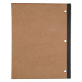 Notebooks & Pads | Mead 05222 (80) 10.5 in. x 8 in. Sheets 1-Subject Wide/Legal Rule Wireless Neatbook Notebook - Randomly Assorted Cover Color image number 5