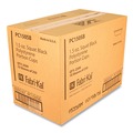 Cups and Lids | Fabri-Kal PC150SB 1.5 oz. Squat Portion Cups - Black (2500/Carton) image number 1
