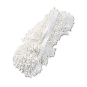 CLEANING BRUSHES | Rubbermaid Commercial FGT19900WH00 Replacement Head for Overhead Dusting Tool - White