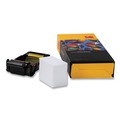 Back to School Sale | Kodak 653619 Photo ID Color Ribbon Kit - Black/Cyan/Magenta/Yellow image number 3