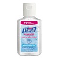 Hand Sanitizers | PURELL 9605-24 2 oz. Flip-Cap Bottle Advanced Refreshing Gel Hand Sanitizer - Clean Scent (24/Carton) image number 0