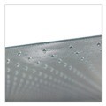 Office Chair Mats | Floortex ER1115227ER Cleartex Ultimat 60 in. W x 48 in. L Polycarbonate Chair Mat for High Pile Carpets - Clear image number 2