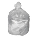 Trash & Waste Bins | Good 'n Tuff 1507824 24 in. x 31 in. 16 gal. 6 microns Waste Can Liners - Natural (50 Bags/Roll, 20 Rolls/Carton) image number 1