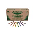 Arts & Crafts Supplies | Crayola 528038 Classpack Crayons - Large (400/Box) image number 4