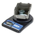 Mailroom Equipment | Brecknell 311 Model 311 6 in. Diameter 11 lbs. Round Platform Postal/Shipping Scale image number 8