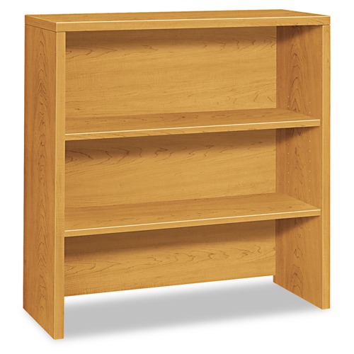 Office Filing Cabinets & Shelves | HON H105292.CC 10500 Series 36 in. x 14.63 in. x 37.13 in. Bookcase Hutch - Harvest image number 0
