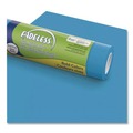 Copy & Printer Paper | Pacon P0057215 48 in. x 50 ft. 50 lb. Fadeless Paper Roll - Lite Blue image number 3