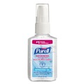 Hand Sanitizers | PURELL 9606-24 2 oz. Pump Bottle Advanced Gel Hand Sanitizer - Refreshing Scent (24/Carton) image number 1